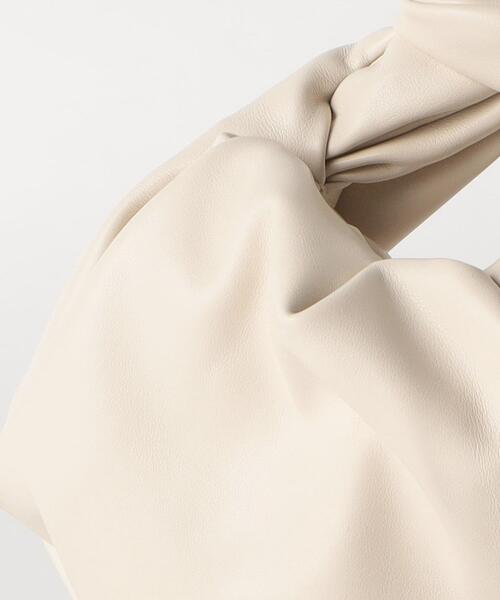 ADD CULUMN（アドカラム）の「＜ADD CULUMN＞CHAOZ MINI バッグ -2WAY-（クラッチバッグ・レディース・ブラック/オフホワイト/クリーム・FREE）」の16枚目の写真