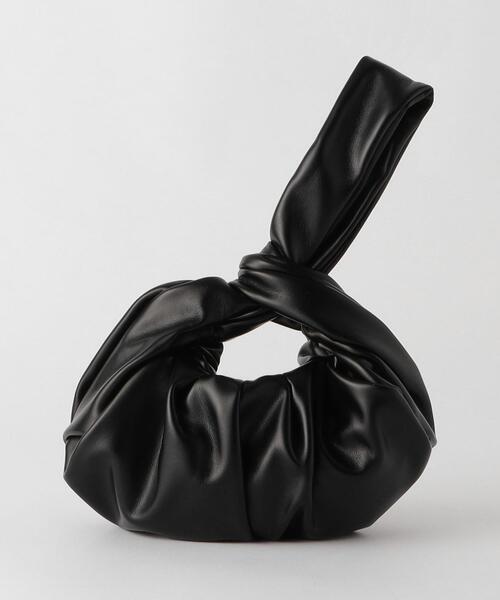 ADD CULUMN（アドカラム）の「＜ADD CULUMN＞CHAOZ MINI バッグ -2WAY-（クラッチバッグ・レディース・ブラック/オフホワイト/クリーム・FREE）」の10枚目の写真