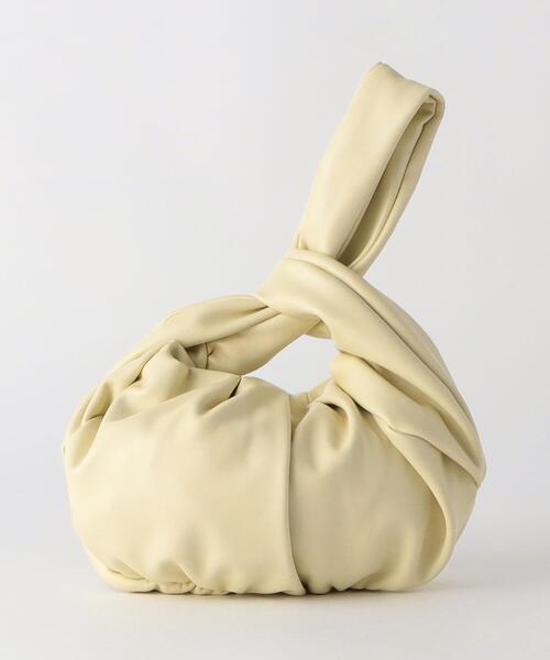 ADD CULUMN（アドカラム）の「＜ADD CULUMN＞CHAOZ MINI バッグ -2WAY-（クラッチバッグ・レディース・ブラック/オフホワイト/クリーム・FREE）」の19枚目の写真