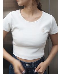 EVRIS | SUNNYショートTシャツ(Tシャツ/カットソー)