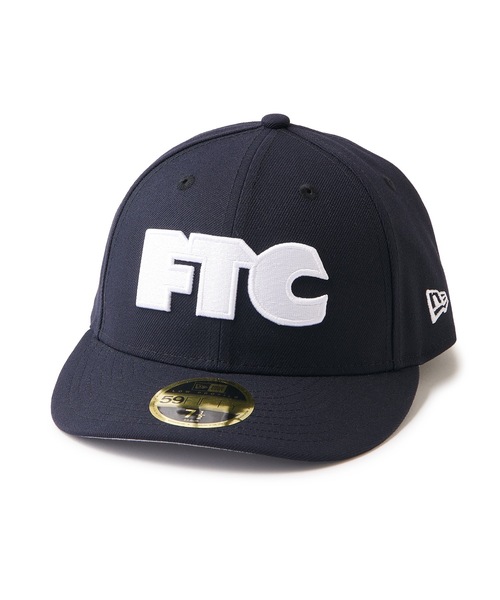 FTC（エフティーシー）の「NEW ERA LP 59FIFTY（キャップ）」 - WEAR