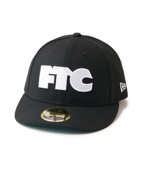 FTC（エフティーシー）の「NEW ERA LP 59FIFTY（キャップ）」 - WEAR