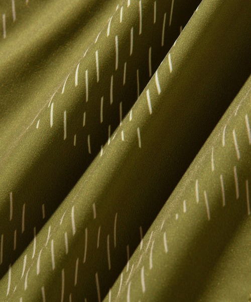 Saturdays NYC（サタデーズ ニューヨークシティ ）の「Talley Tuahine Swim Short（その他パンツ・メンズ・オリーブ/キャメル・L/XL/S/X-SMALL/M）」の5枚目の写真