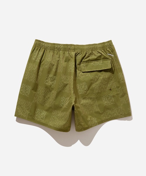 Saturdays NYC（サタデーズ ニューヨークシティ ）の「Talley Tuahine Swim Short（その他パンツ・メンズ・オリーブ/キャメル・L/XL/S/X-SMALL/M）」の6枚目の写真