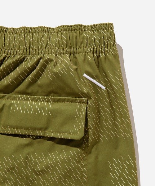 Saturdays NYC（サタデーズ ニューヨークシティ ）の「Talley Tuahine Swim Short（その他パンツ・メンズ・オリーブ/キャメル・L/XL/S/X-SMALL/M）」の3枚目の写真