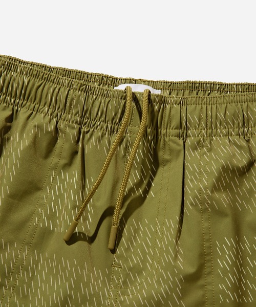 Saturdays NYC（サタデーズ ニューヨークシティ ）の「Talley Tuahine Swim Short（その他パンツ・メンズ・オリーブ/キャメル・L/XL/S/X-SMALL/M）」の10枚目の写真