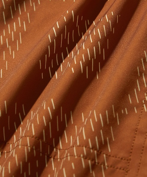 Saturdays NYC（サタデーズ ニューヨークシティ ）の「Talley Tuahine Swim Short（その他パンツ・メンズ・オリーブ/キャメル・L/XL/S/X-SMALL/M）」の11枚目の写真