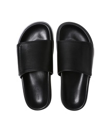 TODAYFUL | TODYAFUL Leather Slide Sandals 12311001(サンダル)