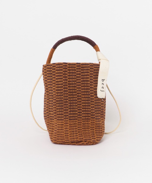 『別注』beej×DOORS　チューブショルダーバッグ URBAN RESEARCH DOORS｜『別注』Beej*DOORS チューブショルダー