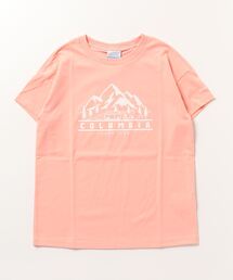 コロンビア  ウィメンズヤハラフォレストショートスリーブTシャツ