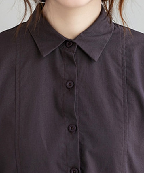 未使用タグ付き MES DEMOISELLES メドモワゼル シャツ ワンピース 楽天市場】mes demoiselles（ワンピース｜レディース