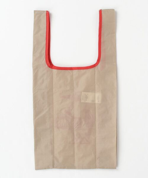 CHUMS(チャムス)の「【CHUMS】Booby Eco Bag(エコバッグ/サブバッグ・レディース・アイボリー系/オリーブ系/ベージュ系/カーキ/レッド系/サックスブルー系・FREE)」の7枚目の写真