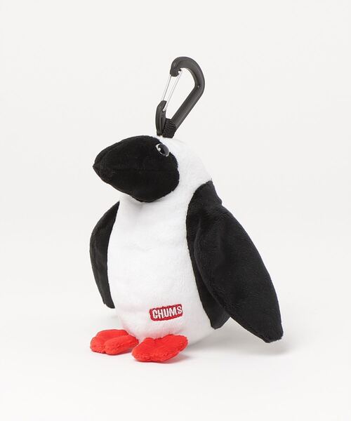 CHUMS(チャムス)の「【CHUMS】Booby Eco Bag(エコバッグ/サブバッグ・レディース・アイボリー系/オリーブ系/ベージュ系/カーキ/レッド系/サックスブルー系・FREE)」の8枚目の写真