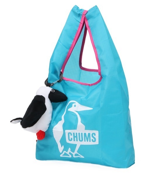ECO生活をCHUMSのエコバッグでおしゃれに楽しもう！ | CHUMS