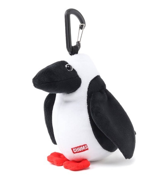 CHUMS(チャムス)の「【CHUMS】Booby Eco Bag(エコバッグ/サブバッグ・レディース・アイボリー系/オリーブ系/ベージュ系/カーキ/レッド系/サックスブルー系・FREE)」の13枚目の写真