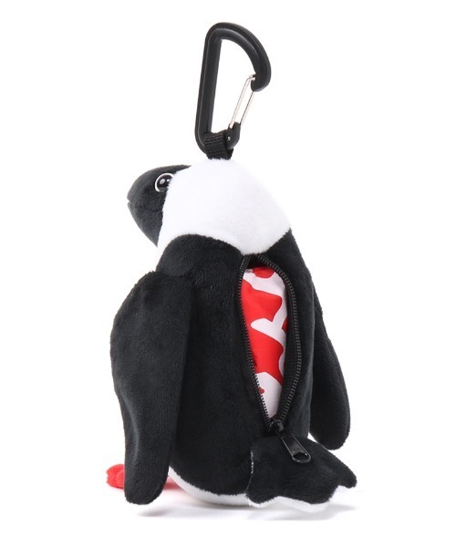 CHUMS(チャムス)の「【CHUMS】Booby Eco Bag(エコバッグ/サブバッグ・レディース・アイボリー系/オリーブ系/ベージュ系/カーキ/レッド系/サックスブルー系・FREE)」の14枚目の写真