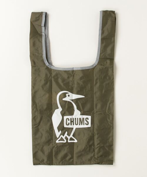 チャムス  エコバッグ CHUMS チャムス Booby Coin Case Eco Bag ブービーコインケース