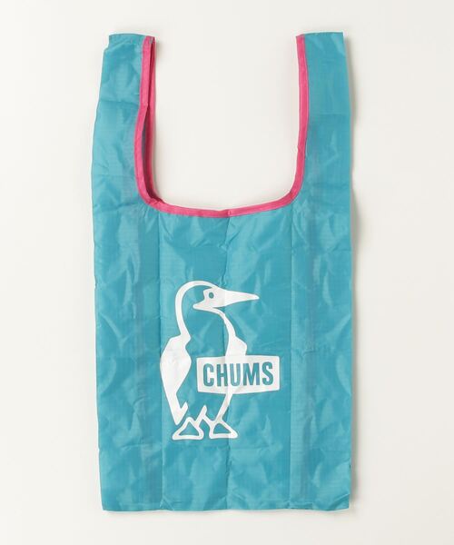 CHUMS(チャムス)の「【CHUMS】Booby Eco Bag(エコバッグ/サブバッグ・レディース・アイボリー系/オリーブ系/ベージュ系/カーキ/レッド系/サックスブルー系・FREE)」の22枚目の写真