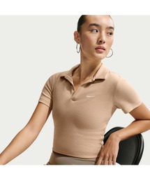 NIKE/ナイキ WS NSW エッセンシャル S/S ポロシャツ