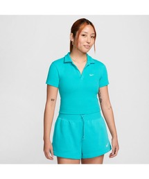 NIKE/ナイキ WS NSW エッセンシャル S/S ポロシャツ