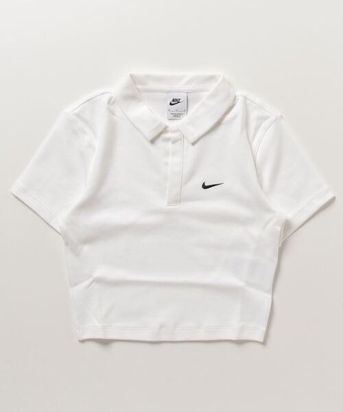 お値下げ！！Nike ポロシャツ 白WH 日本サイズM(USサイズＳ)美品 お値下げ！！Nike ポロシャツ 白WH 日本サイズM(USサイズS)美品