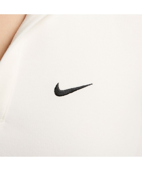 NIKE（ナイキ）の「NIKE/ナイキ WS NSW エッセンシャル S/S ポロシャツ（ポロシャツ・レディース・ブラック/ホワイト/オフホワイト/ライトブルー/ブルー系その他/ホワイト系その他/オレンジ/ベージュ・M/L/XL/S）」の18枚目の写真