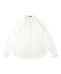 【POSH BRAIN】STAR LONG SLEEVE SHIRT