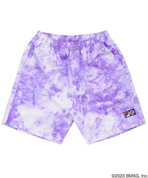 FILA（フィラ）の「FILA/フィラ FILA × BE:FIRST ショートパンツ