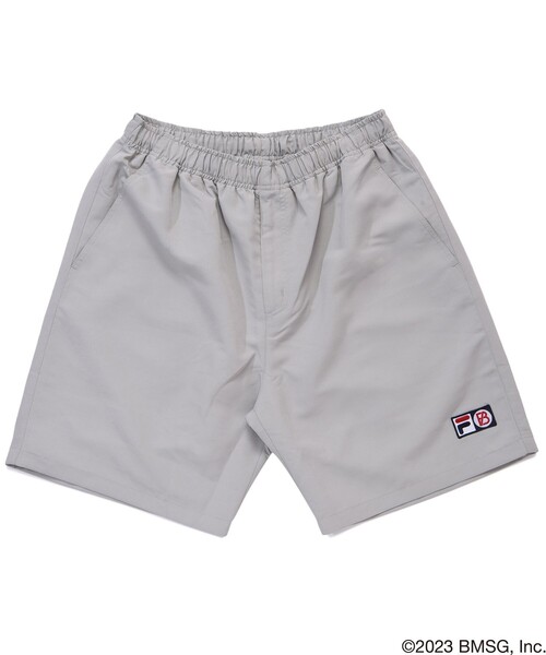 FILA（フィラ）の「FILA/フィラ FILA × BE:FIRST ショートパンツ