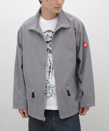 【C.E / シーイー】ZIP COLLAR NYLON JACKET