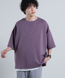 WEGO | ∴WEGO by こーせ/【WEB限定】トロミドルマンTシャツ(Tシャツ/カットソー)