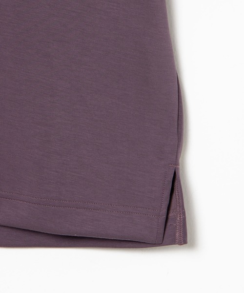 WEGO（ウィゴー）の「WEGO/【WEB限定】トロミドルマンTシャツ（Tシャツ/カットソー・メンズ・パープル/ホワイト/ブルー・MEDIUM/LARGE）」の13枚目の写真