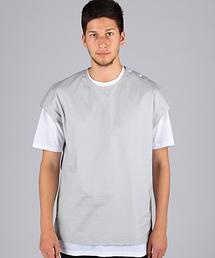 EN ROUTE | ENR ブロードノースリーブシャツ(シャツ/ブラウス)