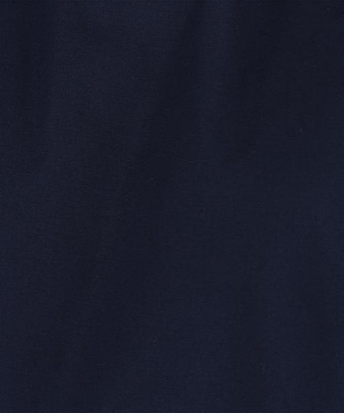 EN ROUTE（アンルート）の「ENR ブロードノースリーブシャツ●（シャツ/ブラウス・メンズ・ライトグレー/ネイビー・3/1/2）」の9枚目の写真