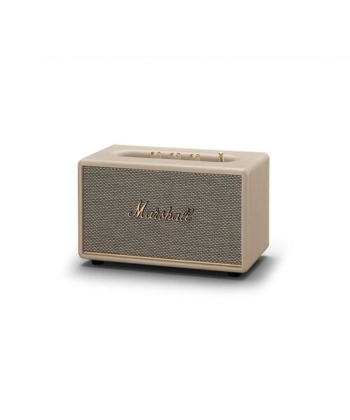 Marshall（マーシャル）の「Marshall BTスピーカー ACTON3（生活家電・レディース・ホワイト/ブラック/ブラウン/グレー系その他・ﾌﾘ-）」の6枚目の写真