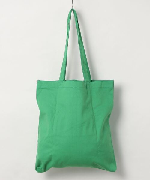 a.depeche(アデペシュ)の「トートバッグ decorer tote myself(トートバッグ・レディース・グリーン・FREE)」の3枚目の写真