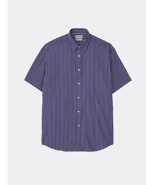 SOFTHYPHEN（ソフトハイフン）の「THOMAS MASON STRIPE S/S SHIRT