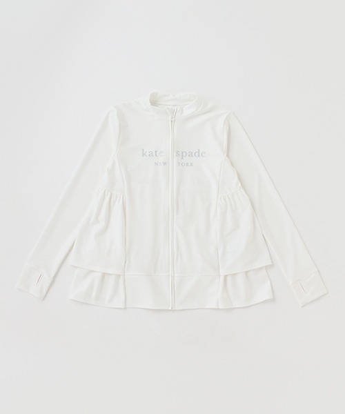 ケイトスペードニューヨーク ラッシュガード 水着セット 120-130cm kate spade new york kids（ケイトスペードニューヨーク）の