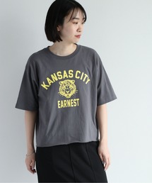 cepo | ヴィンテージライク カレッジロゴＴｅｅ(Tシャツ/カットソー)