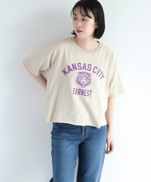 アルページュストーリー　オリジナル　エンボスロゴTシャツ アルページュストーリー Arpege story エンボスロゴ Tシャツ Arpege