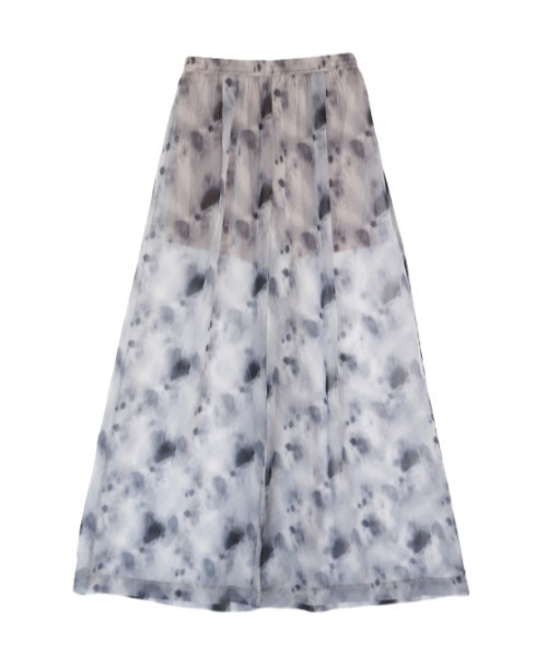 AMAIL（アマイル）の「Marble suke pants（その他パンツ・レディース・ピンク/ブラック・FREE）」の13枚目の写真