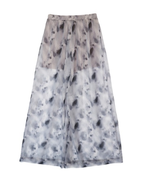 AMAIL（アマイル）の「Marble suke pants（その他パンツ・レディース・ピンク/ブラック・FREE）」の14枚目の写真