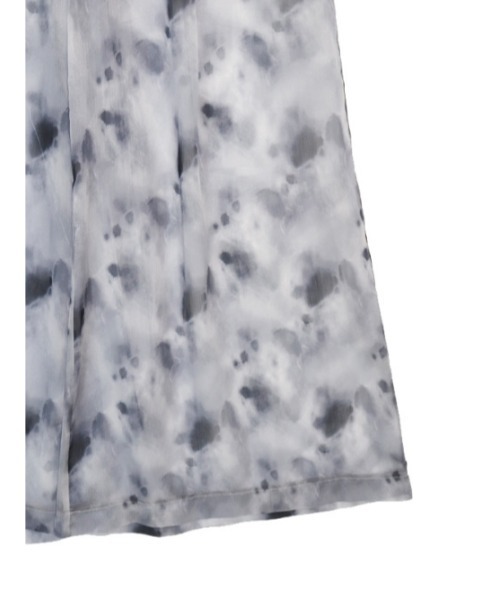 AMAIL（アマイル）の「Marble suke pants（その他パンツ・レディース・ピンク/ブラック・FREE）」の16枚目の写真