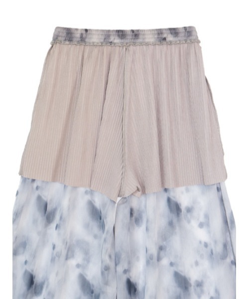 AMAIL（アマイル）の「Marble suke pants（その他パンツ・レディース・ピンク/ブラック・FREE）」の17枚目の写真