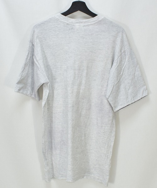 DISNEY VINTAGE（ディズニーヴィンテージ）の「【ヴィンテージ古着】90's GOOFY ''Disney'' プリントTシャツ USA製（Tシャツ/カットソー・メンズ・グレー・MEDIUM）」の3枚目の写真