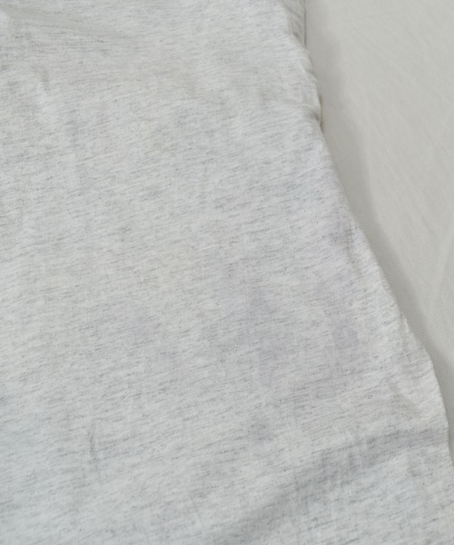 DISNEY VINTAGE（ディズニーヴィンテージ）の「【ヴィンテージ古着】90's GOOFY ''Disney'' プリントTシャツ USA製（Tシャツ/カットソー・メンズ・グレー・MEDIUM）」の9枚目の写真