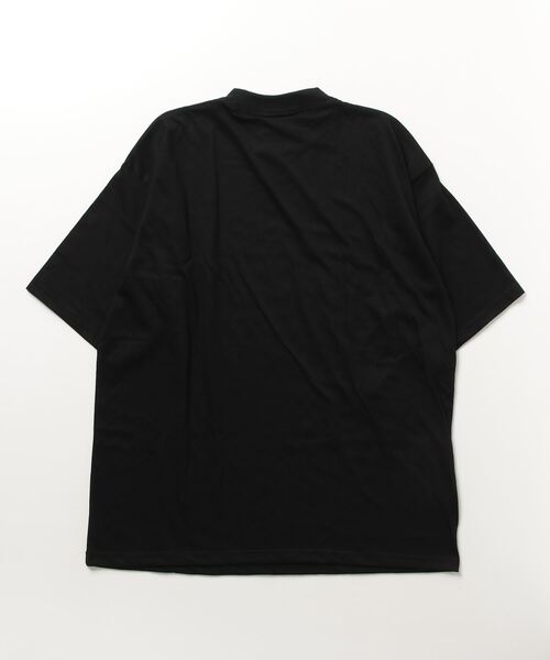 MORPH8NE(モルフィン)の「【MORPH8NE/モルフィン】HELLISH TEE/ ヘリシュ 半袖Tシャツ プリントT オーバーサイズT(Tシャツ/カットソー・レディース・ブラック・ONE SIZE)」の7枚目の写真