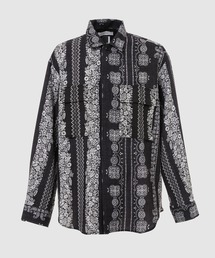 ORIGINAL BANDANA PRINT SHIRT