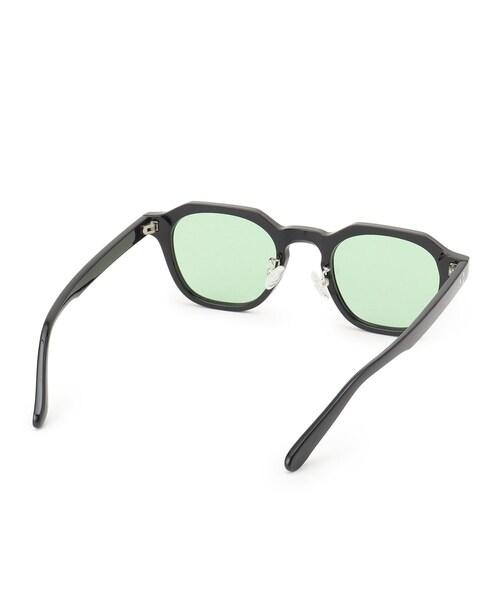 tk.TAKEO KIKUCHI(ティーケータケオキクチ)の「◆アソートサングラス(サングラス・メンズ・ホワイト/ブラック/グリーン・00)」の9枚目の写真