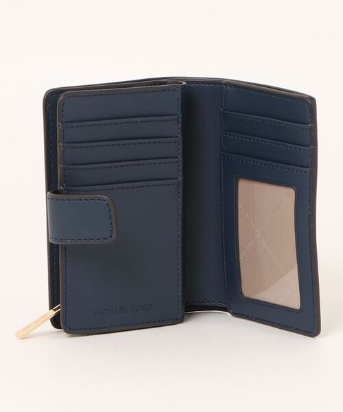 MICHAEL KORS（マイケルコース）の「JET SET TRAVEL MD BIFLD ZP